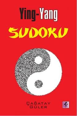 Ying -Yang Sudoku - Efil Yayınevi Kitap