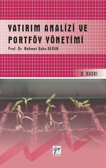 Yatırım Analizi ve Portföy Yönetimi - Gazi Kitabevi Kitap
