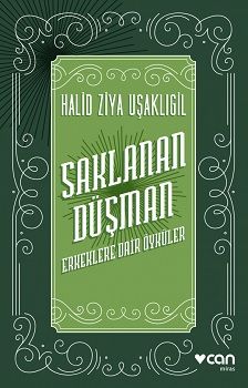 Saklanan Düşman - Can Yayınları Kitap