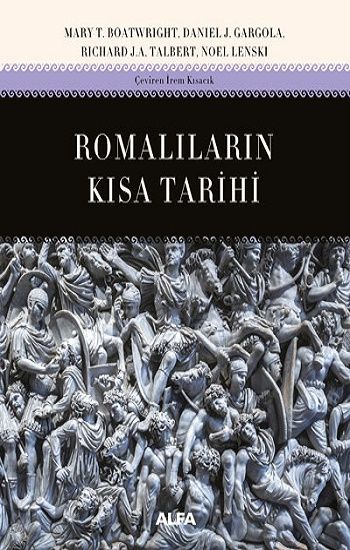 Romalıların Kısa Tarihi - Alfa Yayınları Kitap
