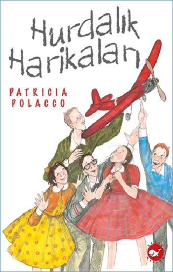 Hurdalık Harikaları - Beyaz Balina Yayınları Kitap
