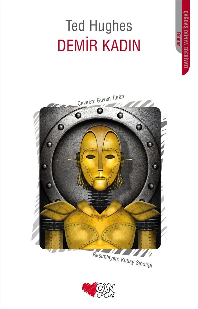 Demir Kadın - Can Çocuk Yayınları Kitap