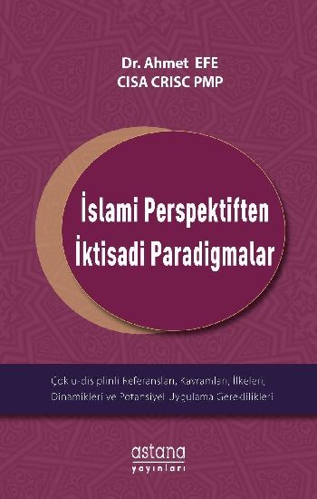 İslami Perspektiften İktisadi Paradigmalar - Astana Yayınları Kitap