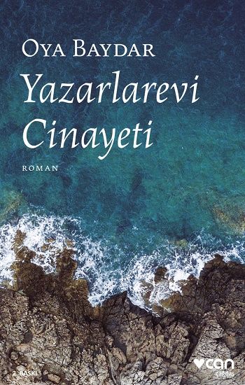 Yazarlarevi Cinayeti - Can Yayınları Kitap