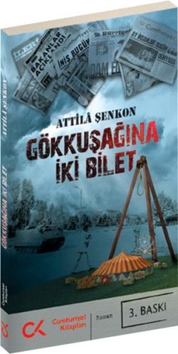 Gökkuşağına İki Bilet - Cumhuriyet Kitapları Kitap