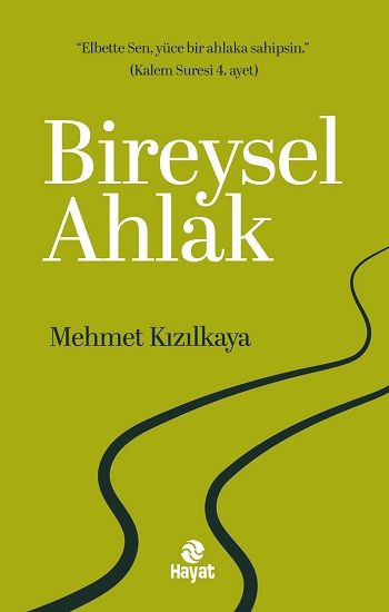 Bireysel Ahlak - Hayat Yayınları Kitap