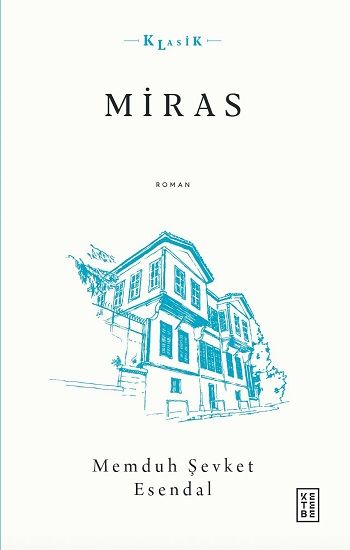 Miras - Ketebe Yayınları Kitap