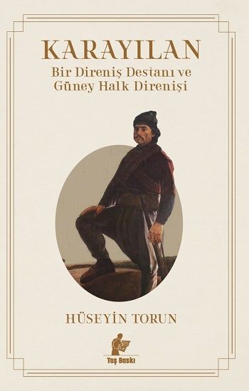 Karayılan - Taş Baskı Kitap