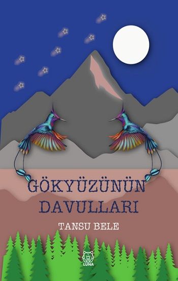 Gökyüzünün Davulları - Luna Yayınları Kitap