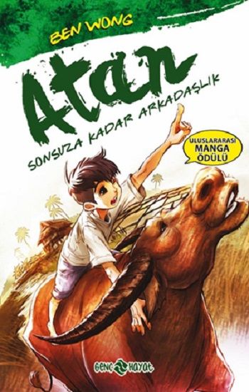 Atan-1 : Sonsuza Kadar Arkadaşlık - Genç Hayat Kitap