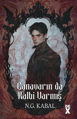 İmzalı - Canavarın da Kalbi Varmış - Dex Yayınevi Kitap