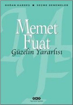 Güzelin Yararlısı - Yapı Kredi Yayınları Kitap