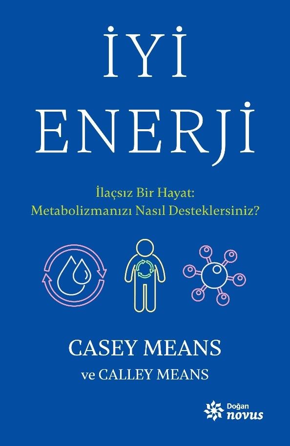 İyi Enerji - Doğan Novus Kitap