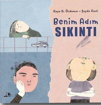 Benim Adım Sıkıntı - Nesin Yayınları Kitap