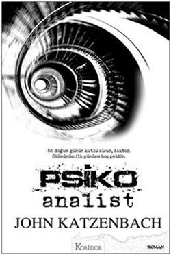 Psiko Analist - Koridor Yayıncılık Kitap
