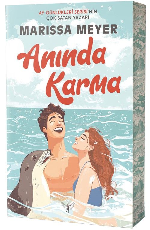 Anında Karma - Artemis Yayınları Kitap