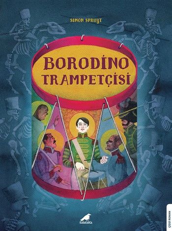 Borodino Trampetçisi - Kara Karga Yayınları Kitap
