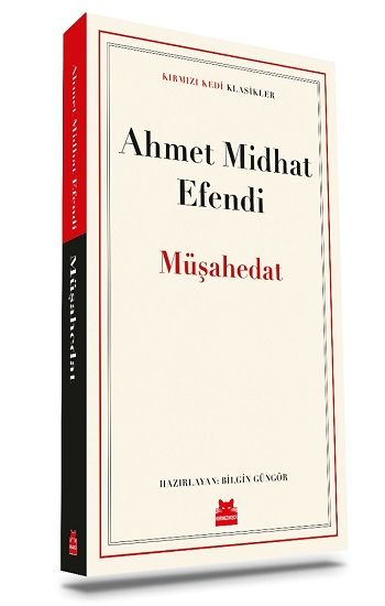 Müşahedat - Kırmızı Kedi Yayınevi Kitap