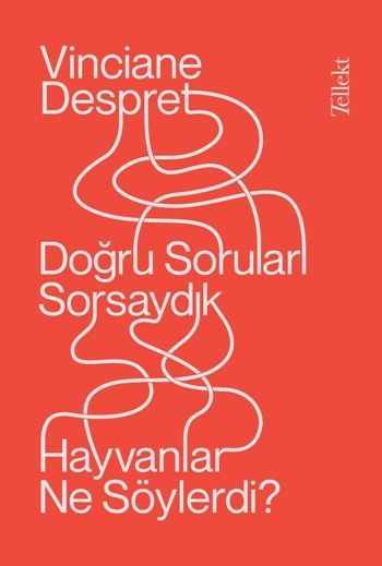 Doğru Soruları Sorsaydık Hayvanlar Neler Söylerdi? - Tellekt Kitap