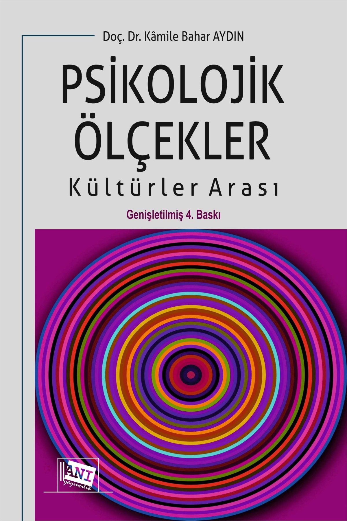 Psikolojik Ölçekler - Anı Yayıncılık Kitap