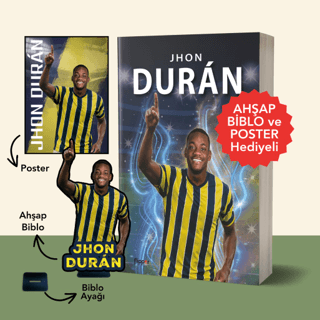 Jhon Duran - Flipper Yayıncılık Kitap