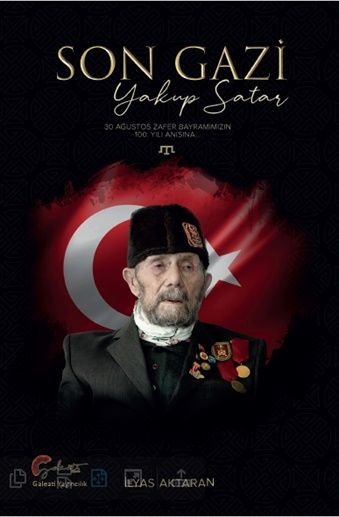 Son Gazi, Yakup Satar - Galeati Yayıncılık Kitap