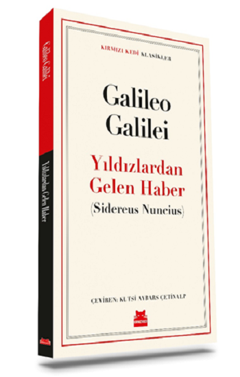 Yıldızlardan Gelen Haber - Kırmızı Kedi Yayınevi Kitap