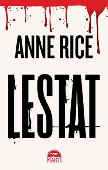 Lestat - Martı Yayınları Kitap