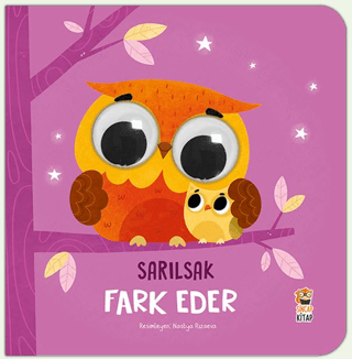 Sarılsak Fark Eder - Sincap Kitap Kitap