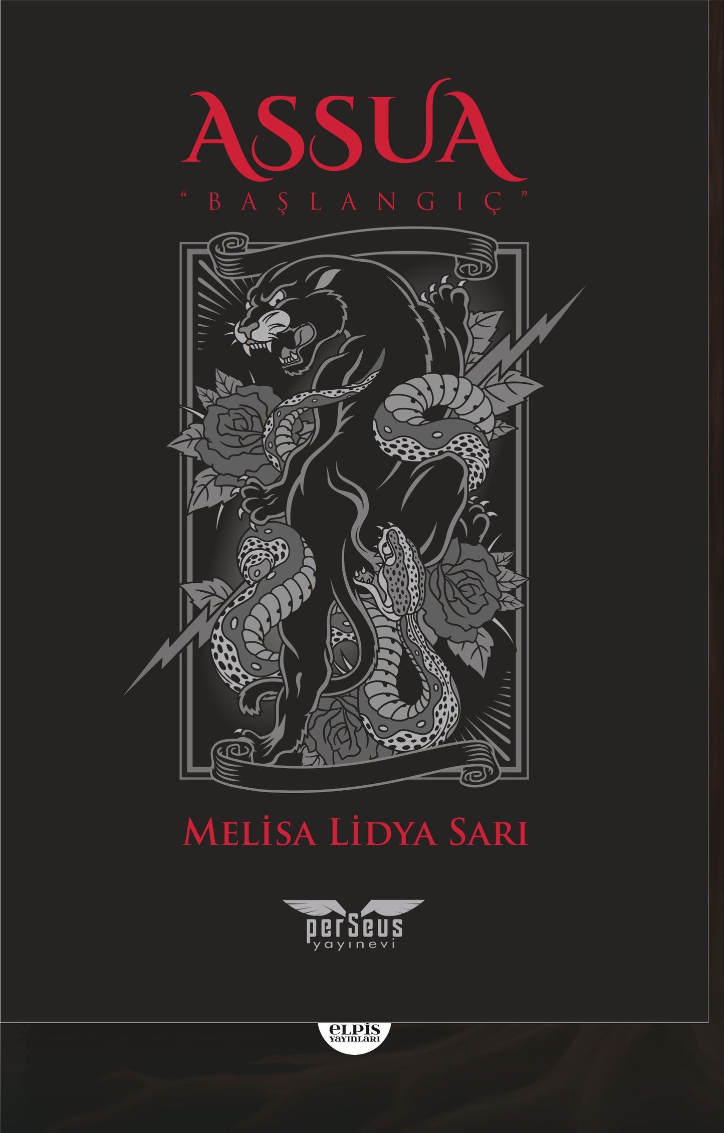 Assua - Perseus Kitap