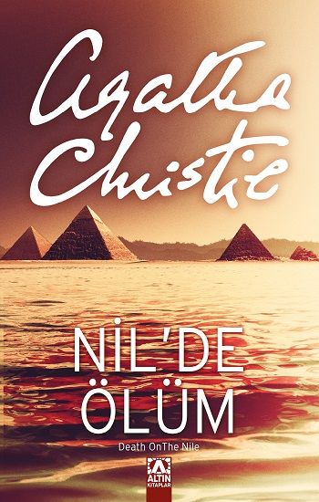Nil’de Ölüm - Altın Kitaplar Kitap