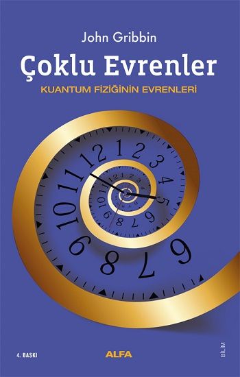 Çoklu Evrenler - Alfa Yayınları Kitap