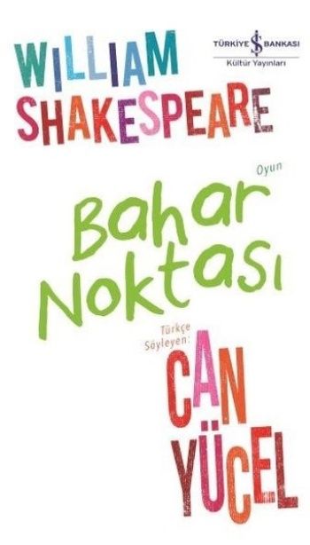 Bahar Noktası - İş Bankası Kültür Yayınları Kitap