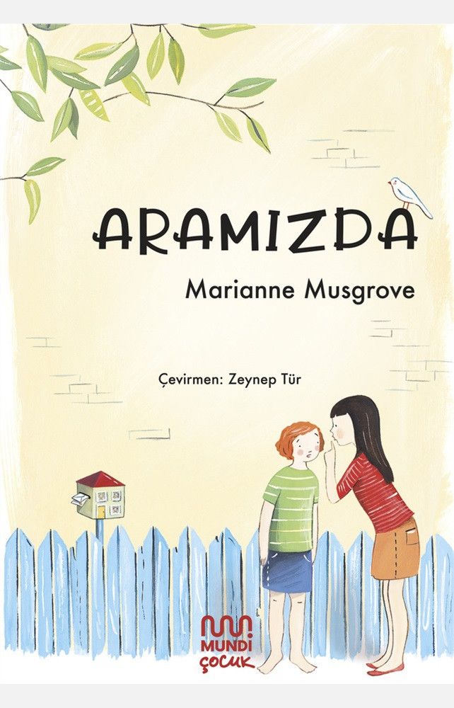 Aramızda - Mundi Kitap