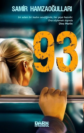 93 - Dark İstanbul Yayınları Kitap