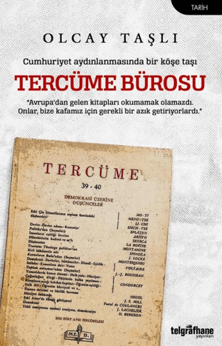 Tercüme Bürosu - Telgrafhane Yayınları Kitap