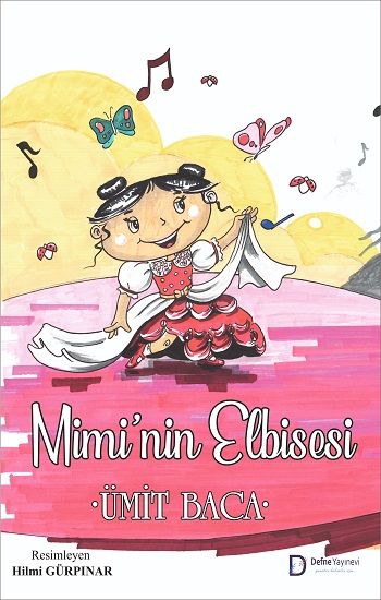 Mimi’nin Elbisesi - Defne Yayınevi Kitap