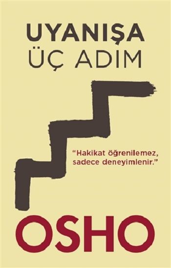 Uyanışa Üç Adım - Butik Yayınları Kitap