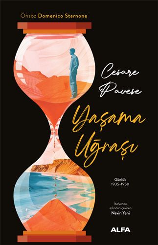 Yaşama Uğraşı (Ciltli) - Alfa Yayınları Kitap