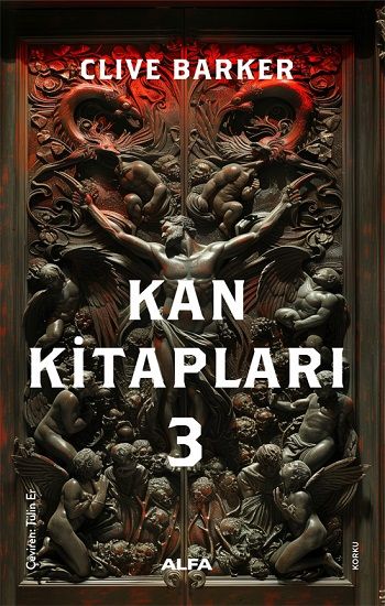 Kan Kitapları 3 - Alfa Yayınları Kitap
