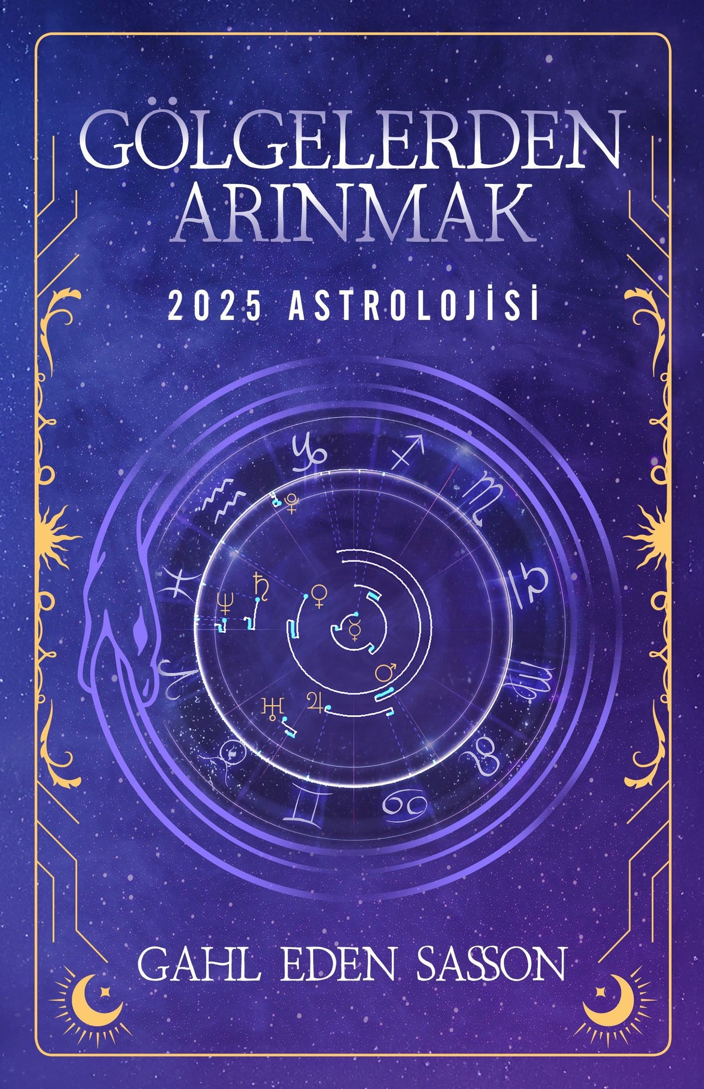 Gölgelerden Arınmak – 2025 Astrolojisi - Butik Yayınları Kitap