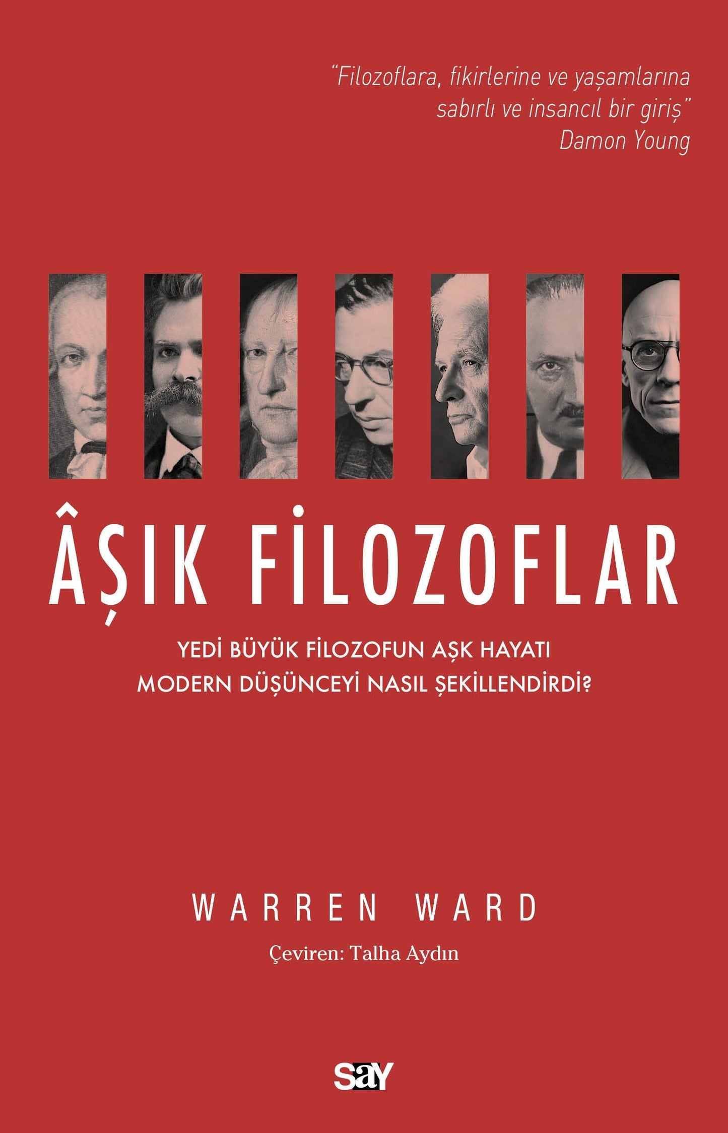 Aşık Filozoflar - Say Yayınları Kitap