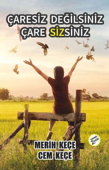 Çaresiz Değilsiniz Çaresizsiniz - Pusula Yayınevi (Ankara) Kitap