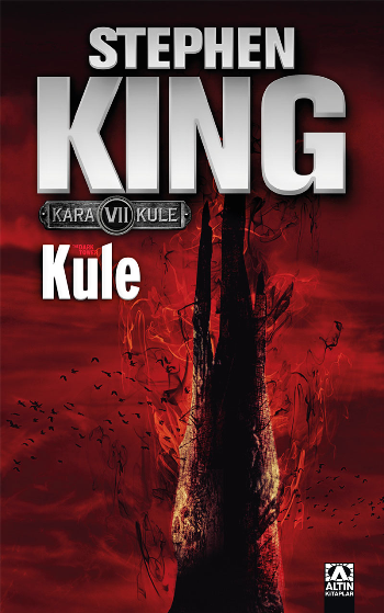 Kara Kule VII - Kule - Altın Kitaplar Kitap