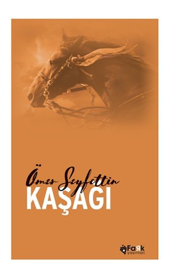 Kaşağı - Fark Yayınları Kitap