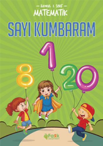 Sayı Kumbaram 1 - Fark Yayınları Kitap