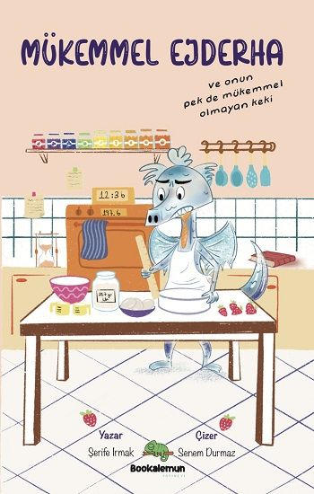 Mükemmel Ejderha - Bookalemun Yayınevi Kitap