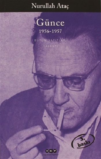 Günce 1956-1957 - Yapı Kredi Yayınları Kitap