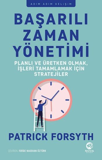 Başarılı Zaman Yönetimi - Nova Kitap Kitap