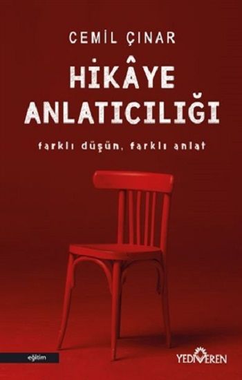 Hikaye Anlatıcılığı - Yediveren Yayınları Kitap